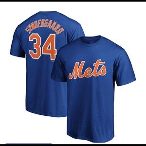 New York Mets Noah Syndergaard shirt